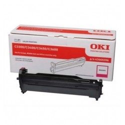 OKI Tambour magenta 43460206