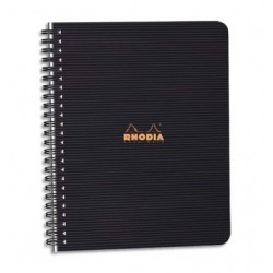 RHODIA Cahier spirale...