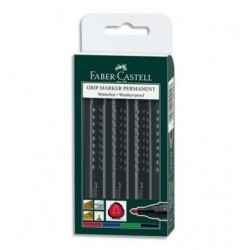 FABER CASTELL Pochette de 4...