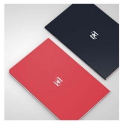 OXFORD Lot de 2 carnets...