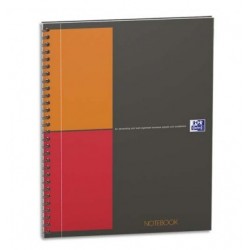 OXFORD Cahier NOTEBOOK IN...