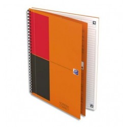 OXFORD Cahier NOTEBOOK IN...